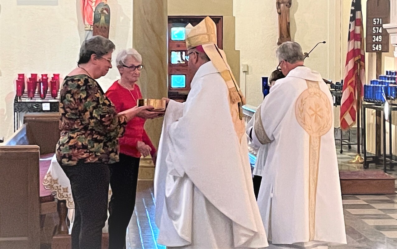 St. Augustine, Barberton celebrates 60 years of perpetual adoration