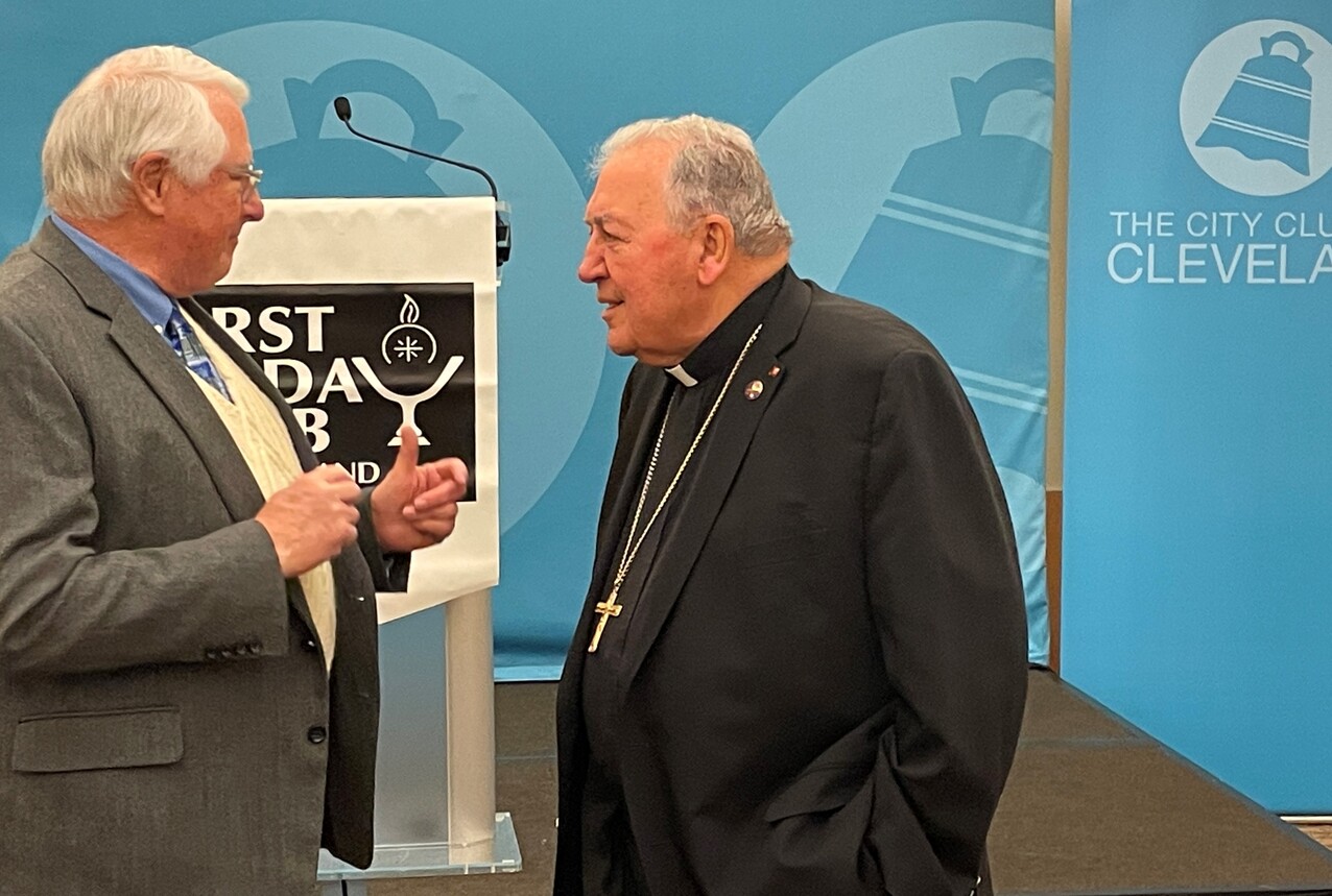 Bishop Gries reflects on 59 years of ministry as a monk, priest, auxiliary bishop