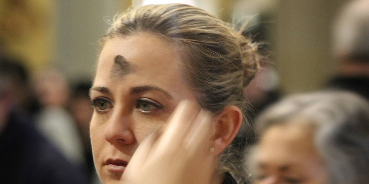 Ash Wednesday reminds us of our origins