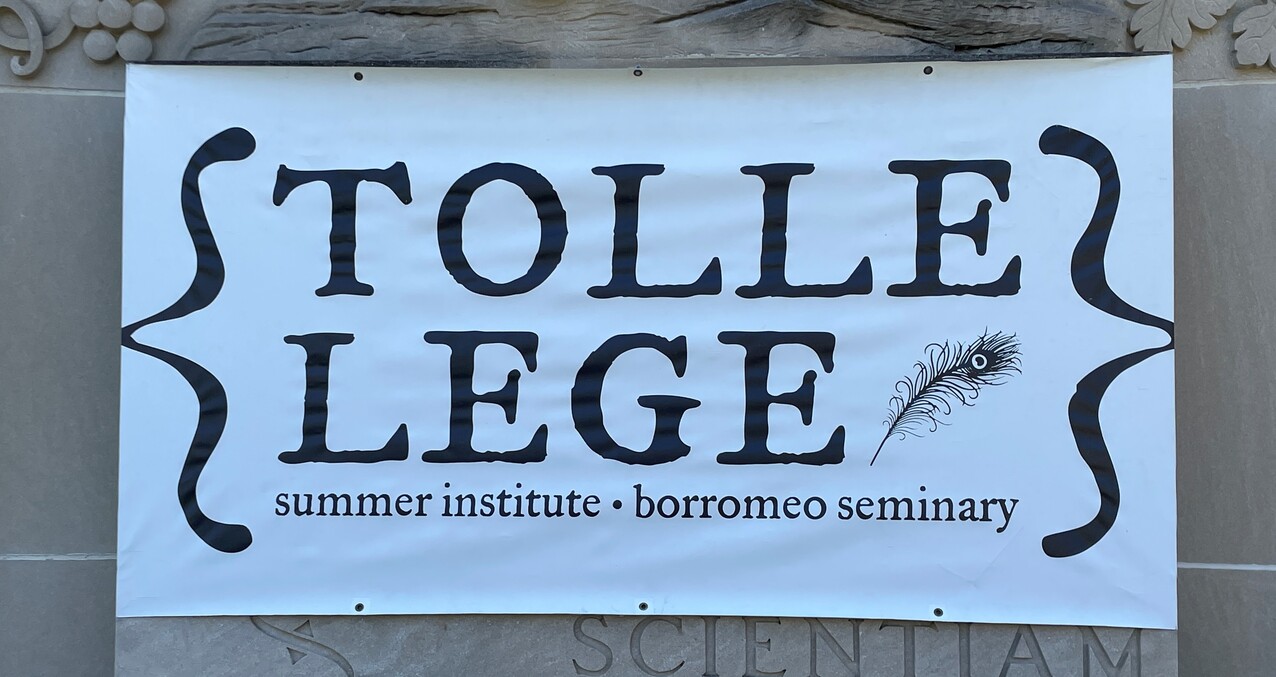 Tolle Lege Summer Institute celebrates its first decade