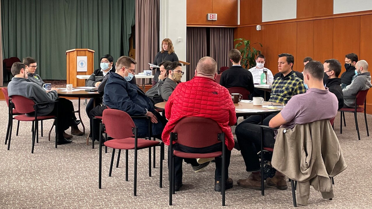Synod on Synodality listening sessions continue across diocese