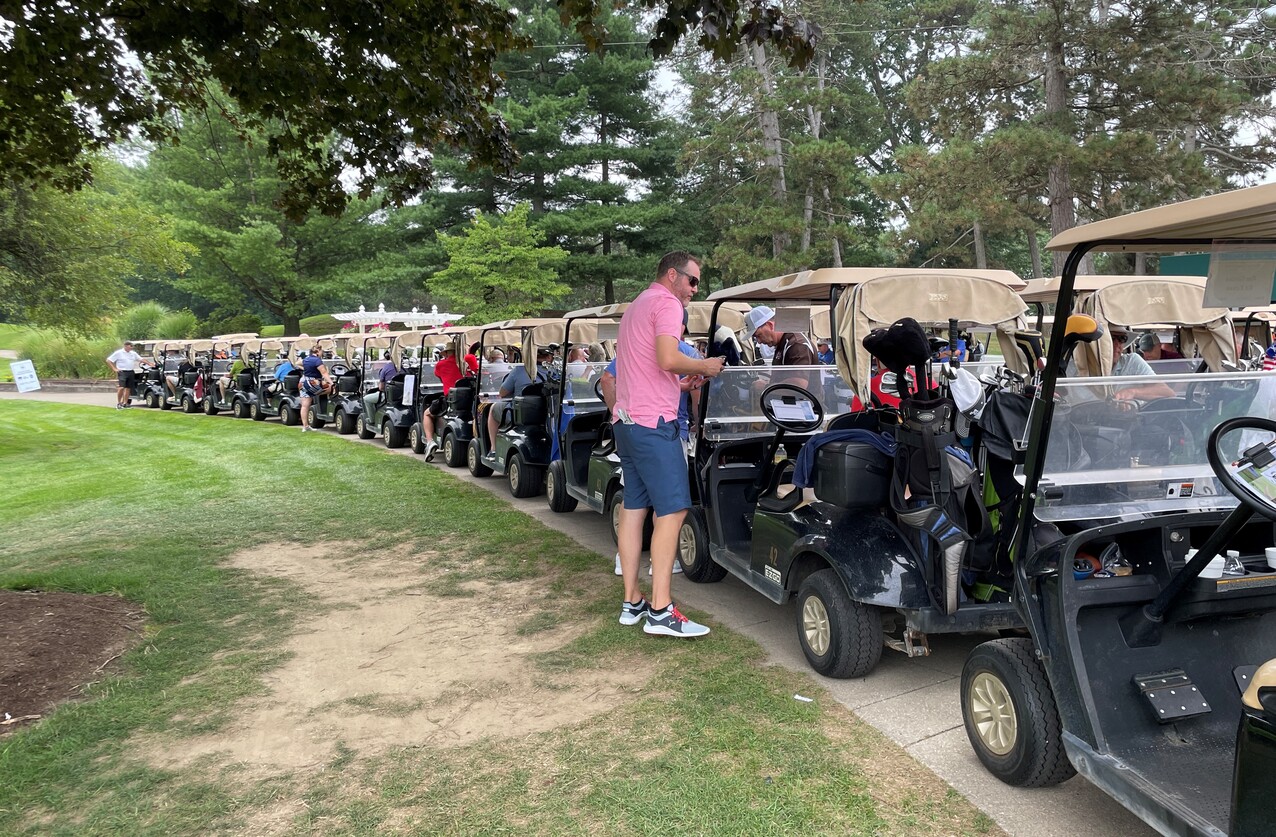 2022 Golf outings benefit Borromeo Seminary, diocesan tuition assistance 