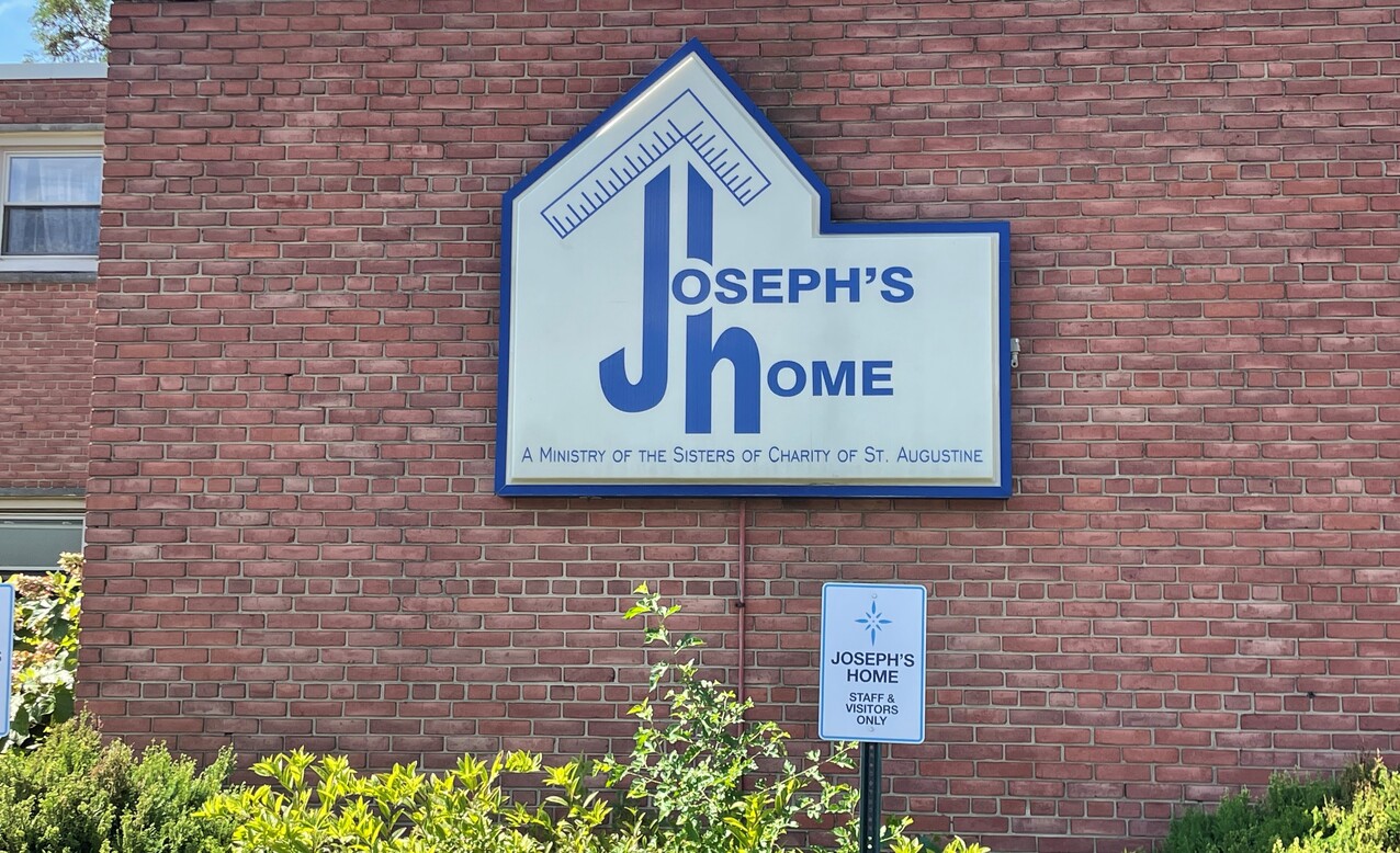 Mission, ministry of Joseph’s and Mary’s homes shared with bishop 