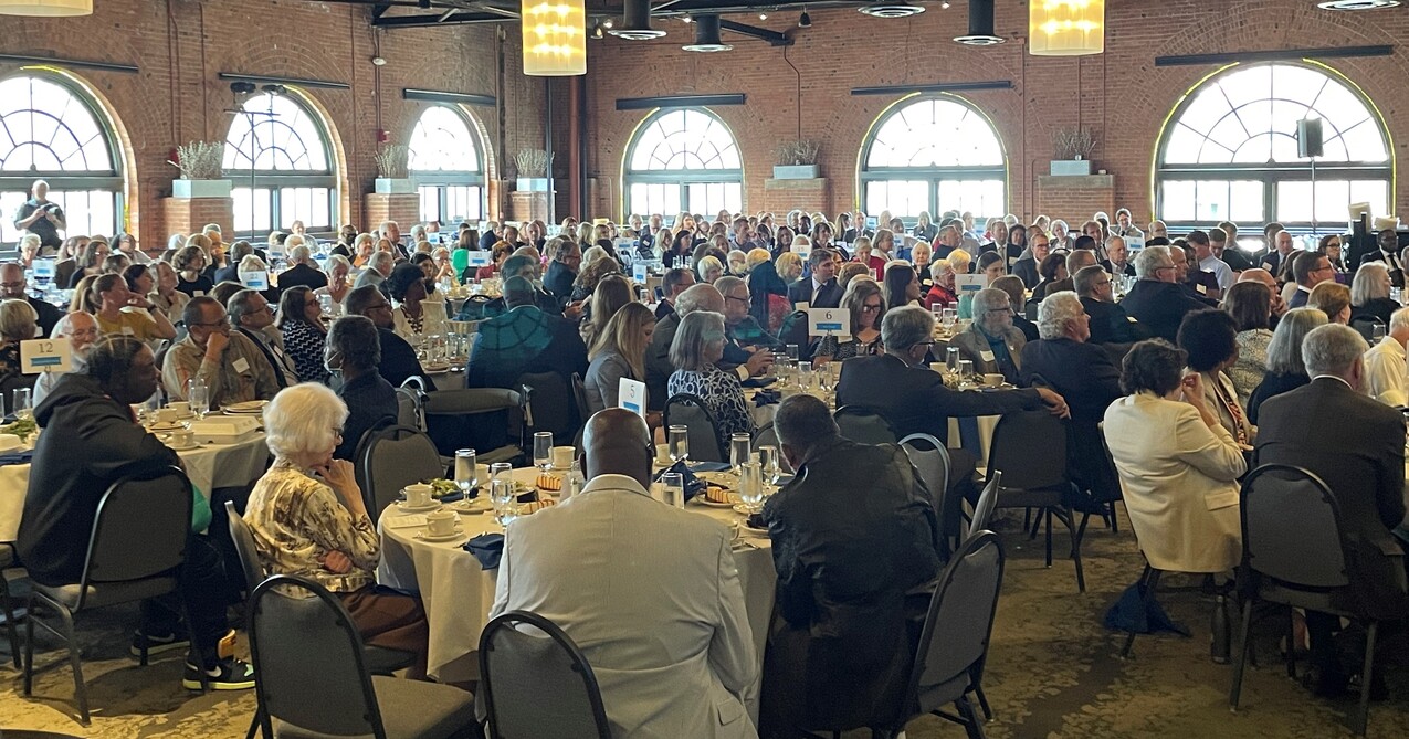 Perseverance in Hope luncheon raises awareness, support for Joseph & Mary’s Home
