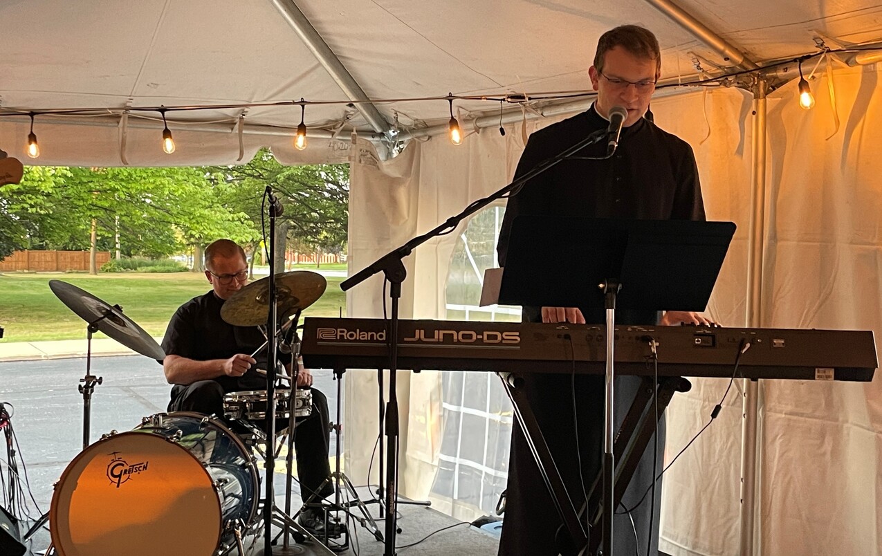 The Soubirous make beautiful music at St. Bernadette festival