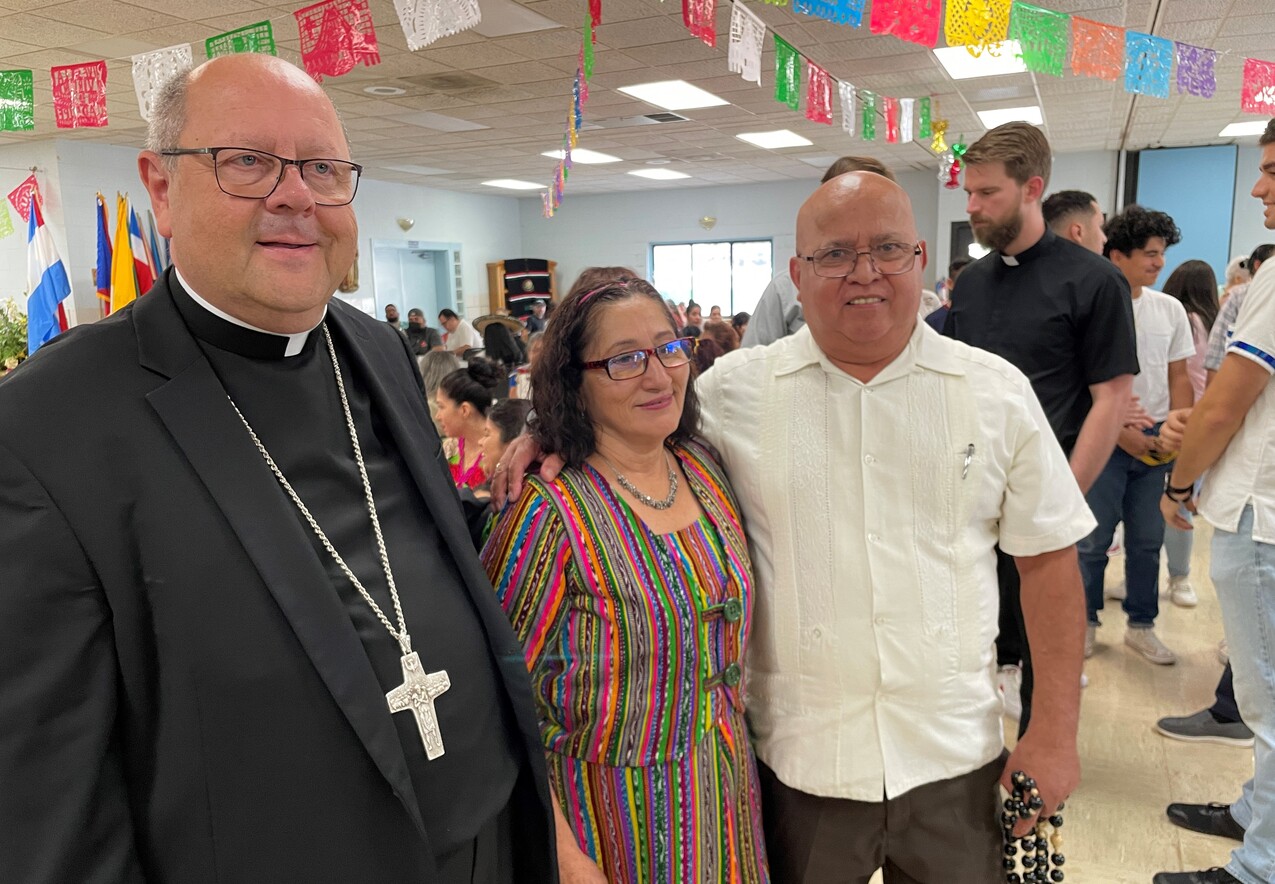 St. Mary, Painesville hosts annual Hispanic Faith & Culture celebration