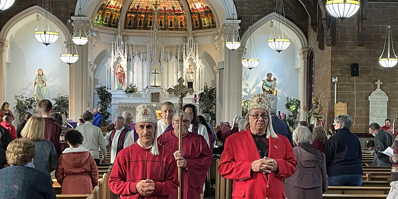 Journey to Bethlehem returns to St. Augustine Church