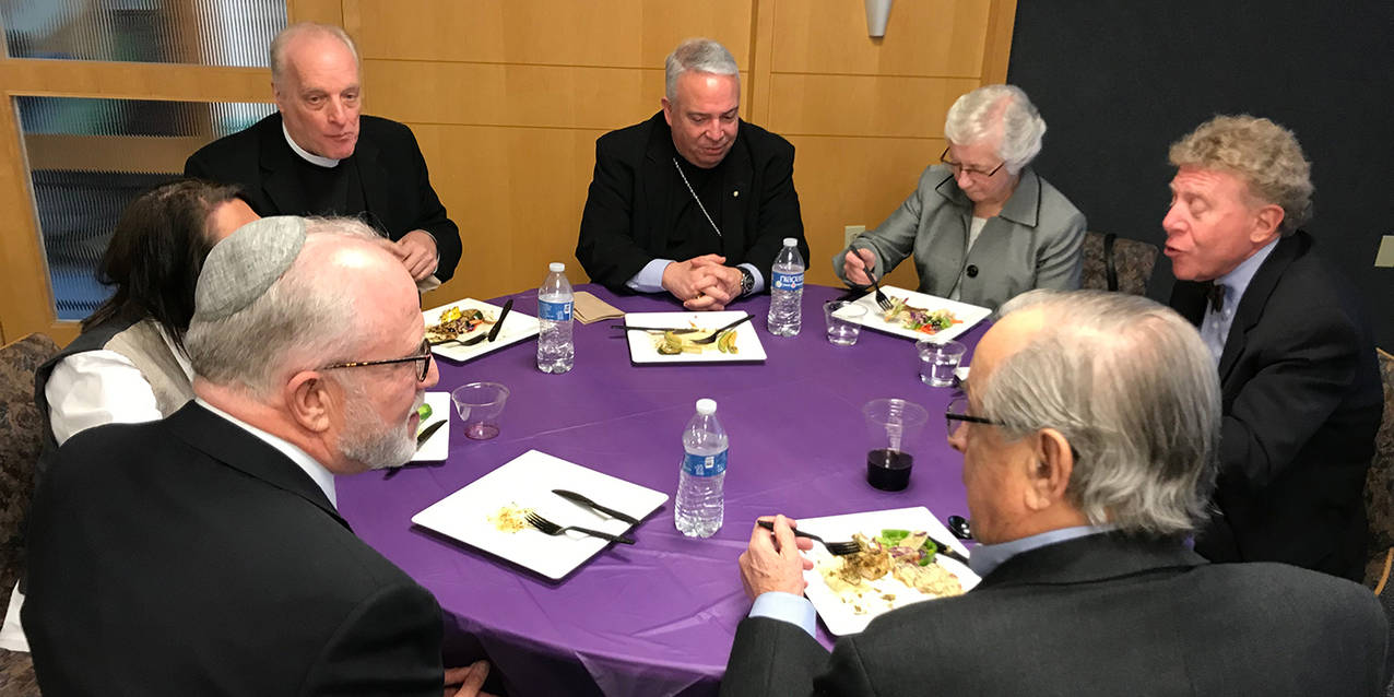 ‘Resilience in Uncertain Times’ is topic of annual interfaith colloquium