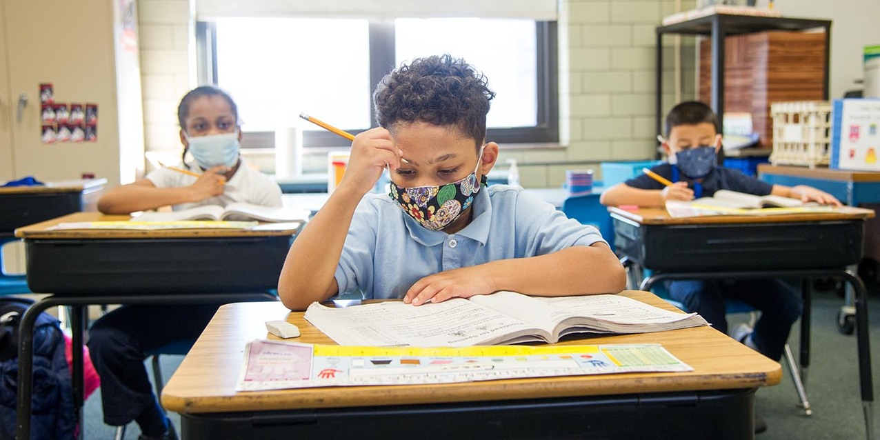 Diocese of Cleveland strongly recommends masks for Catholic schools