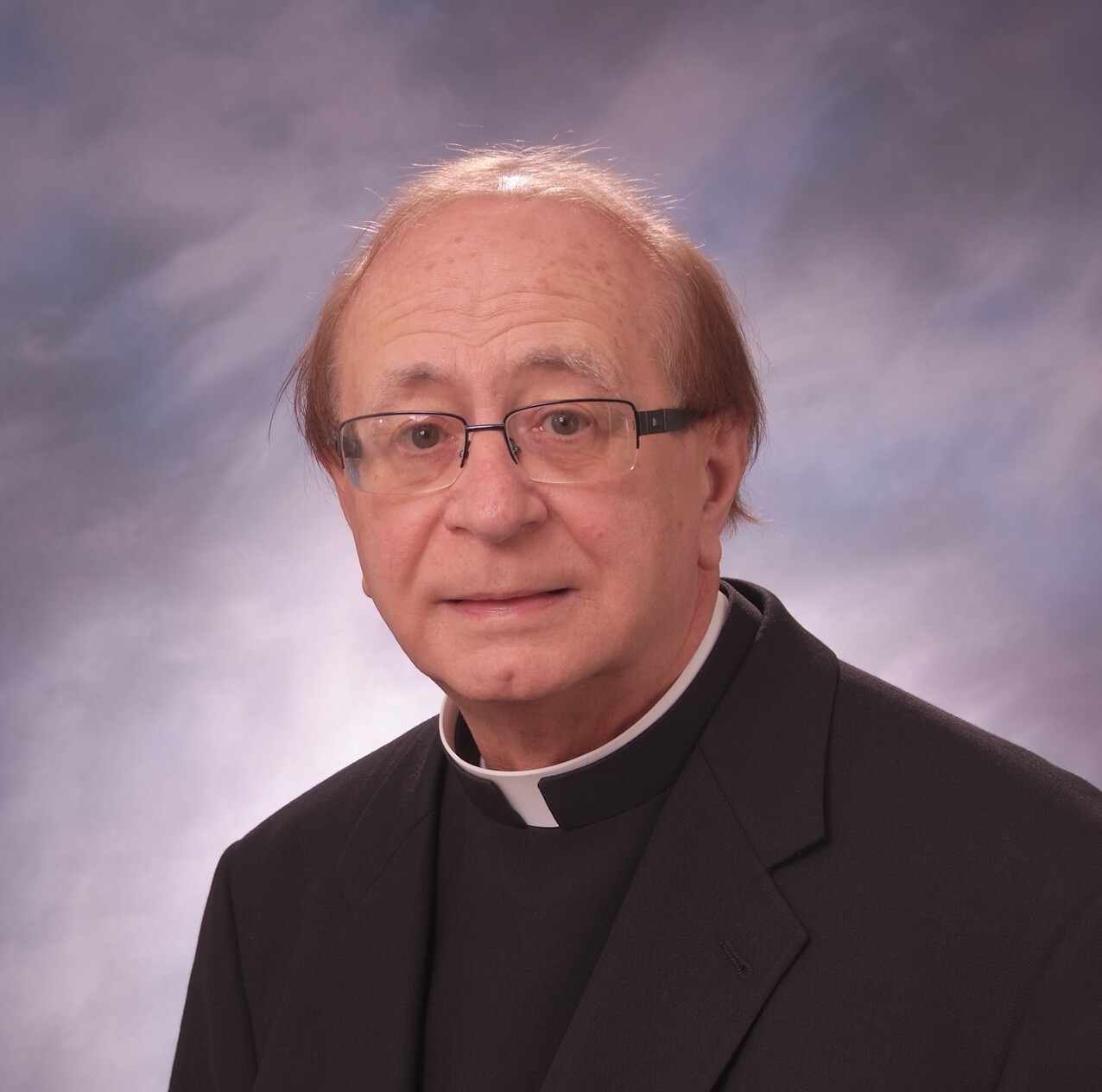 In remembrance – Father William R. Krizner