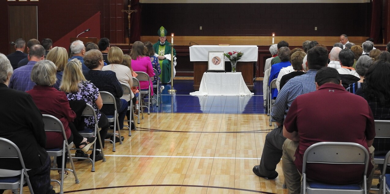 Sisters of Incarnate Word Legacy Week begins with Mass