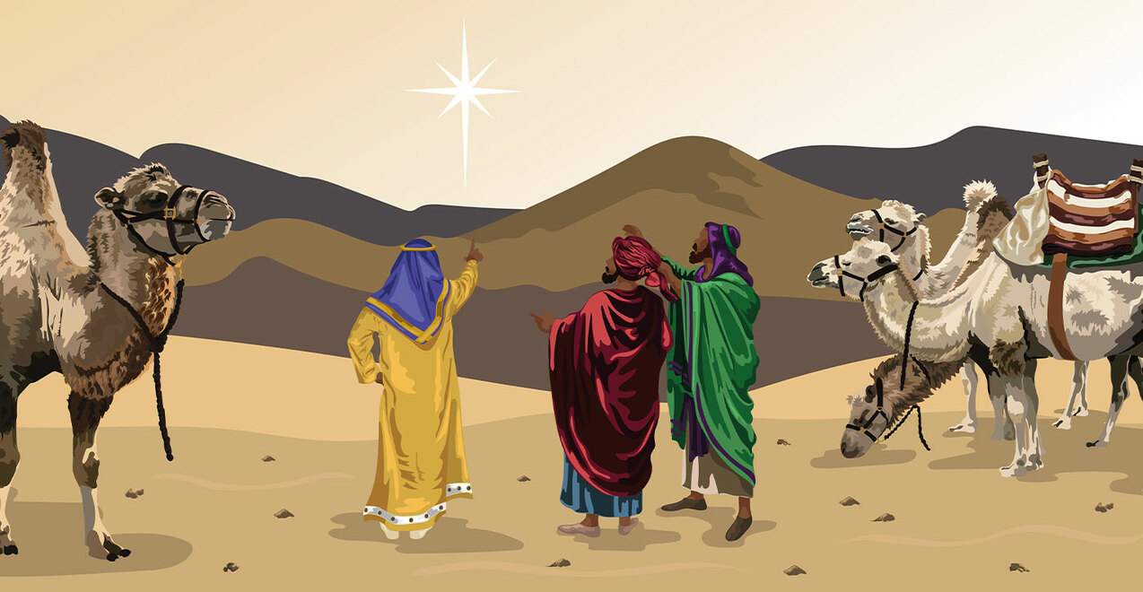 Epiphany of the Lord – Jan. 2, 2022