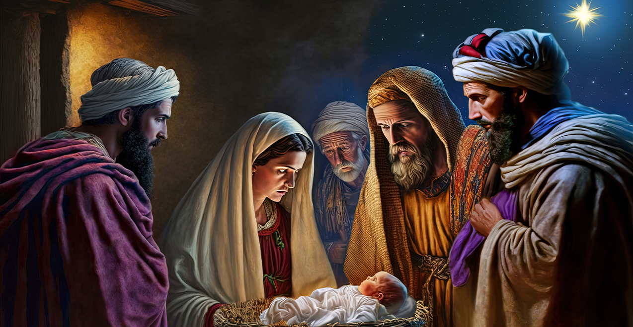 The Epiphany of the Lord – Jan. 8, 2023