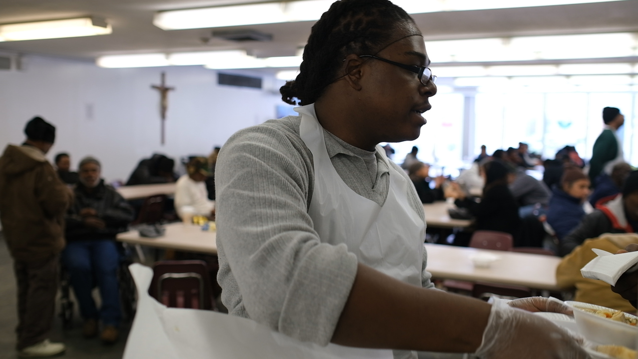 Support for #weGiveCatholic on Dec. 3 will help Cleveland’s homeless, disenfranchised   