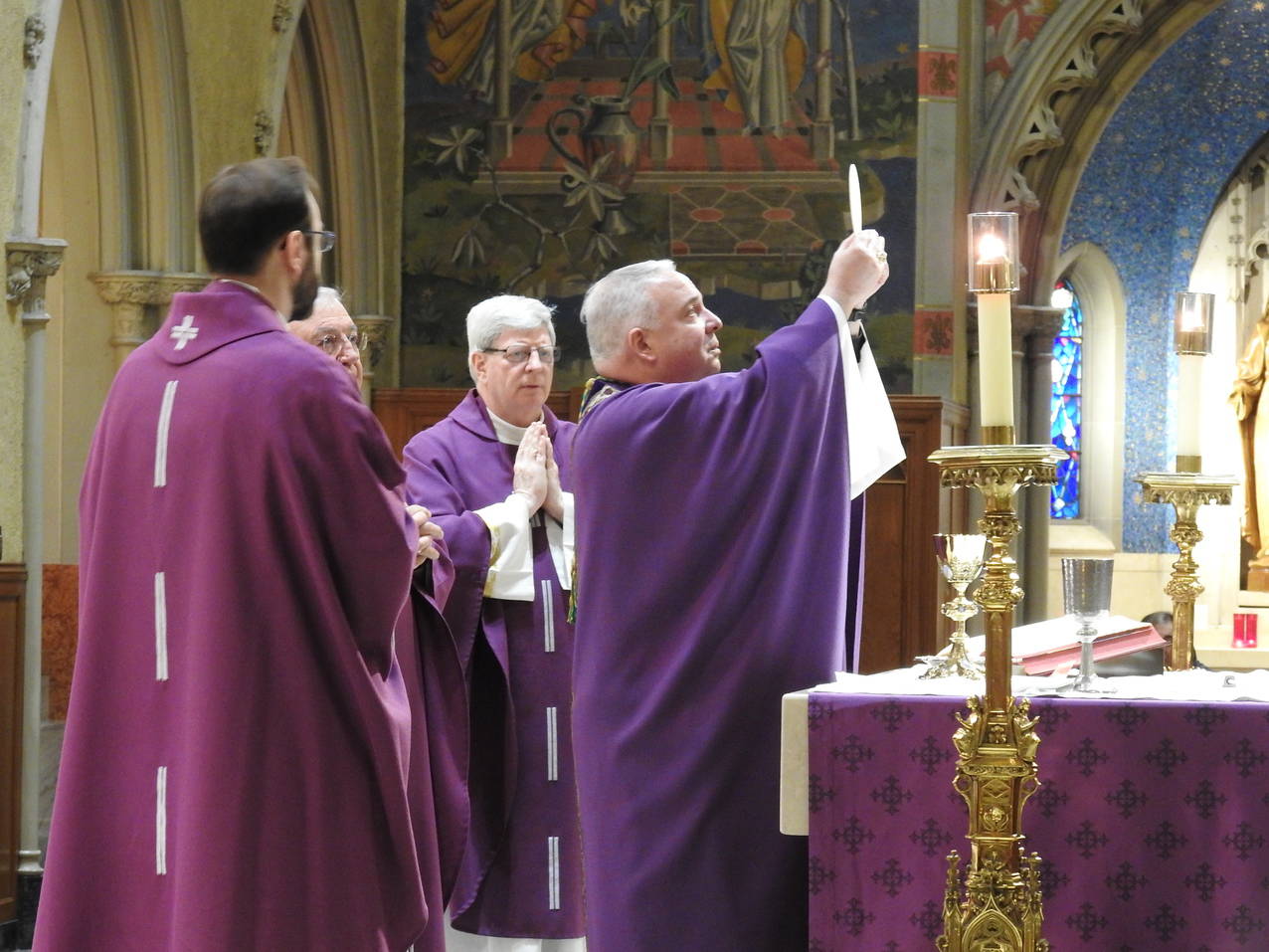Diocesan Mass for Life celebrates God’s work as creator