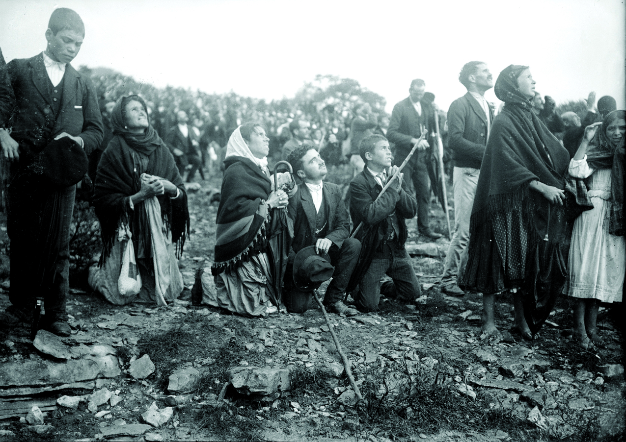 May 13 marks 103rd anniversary of Blessed Mother’s first apparition at Fatima