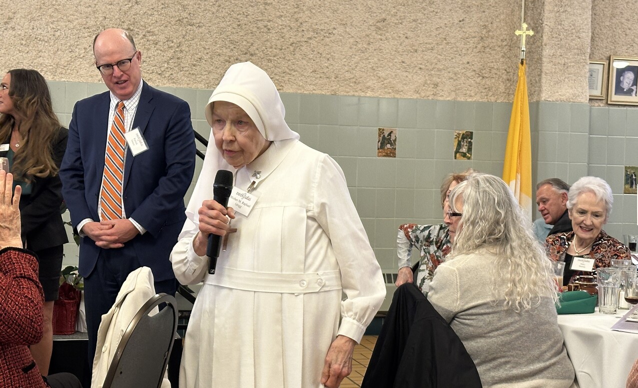 Sisters of St. Joseph of St. Mark receive Archbishop Hoban Award for ...