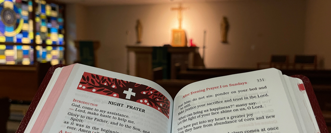 ‘Nine Nights of Night Prayer’ begins Aug. 7 