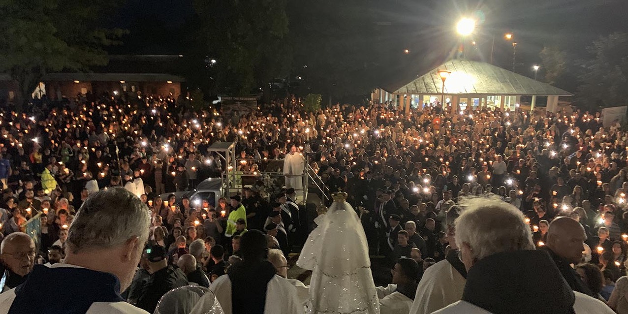 Celebrate the Feast of the Assumption with Ohio’s bishops at a ...