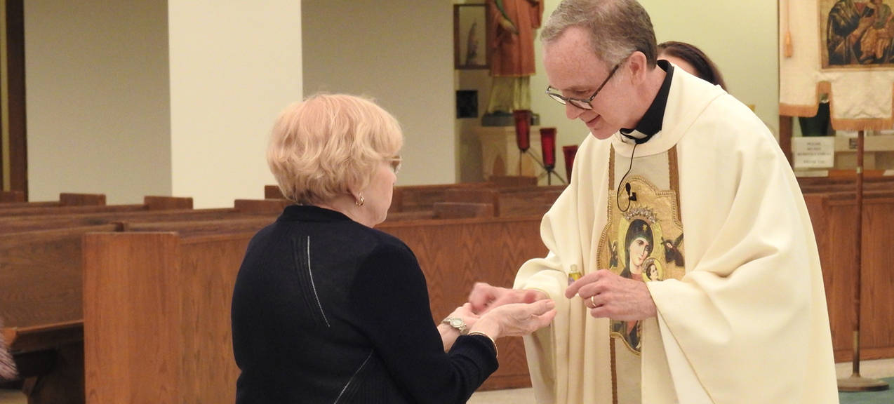 Newly formed Diocese of Cleveland Sodality of Catholic Nurses has inaugural Mass