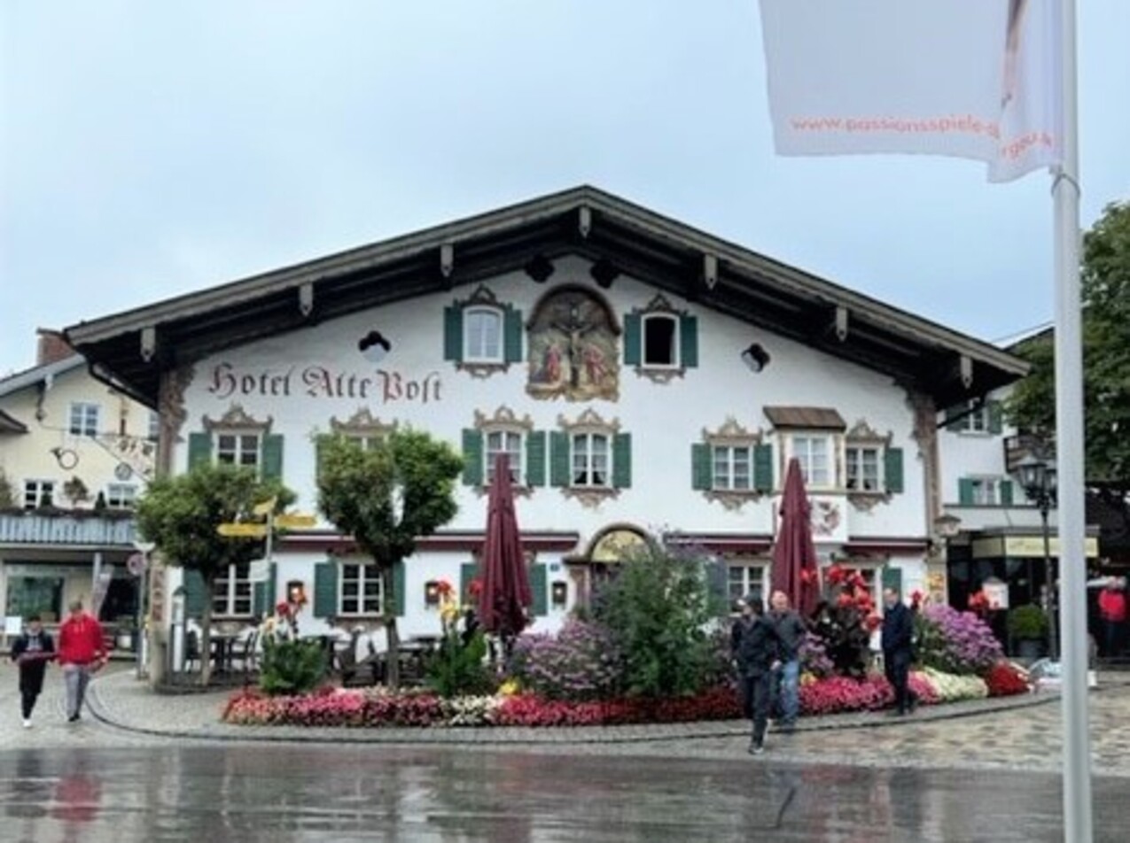 Oberammergau Passion Play highlights diocesan pilgrims’ trip