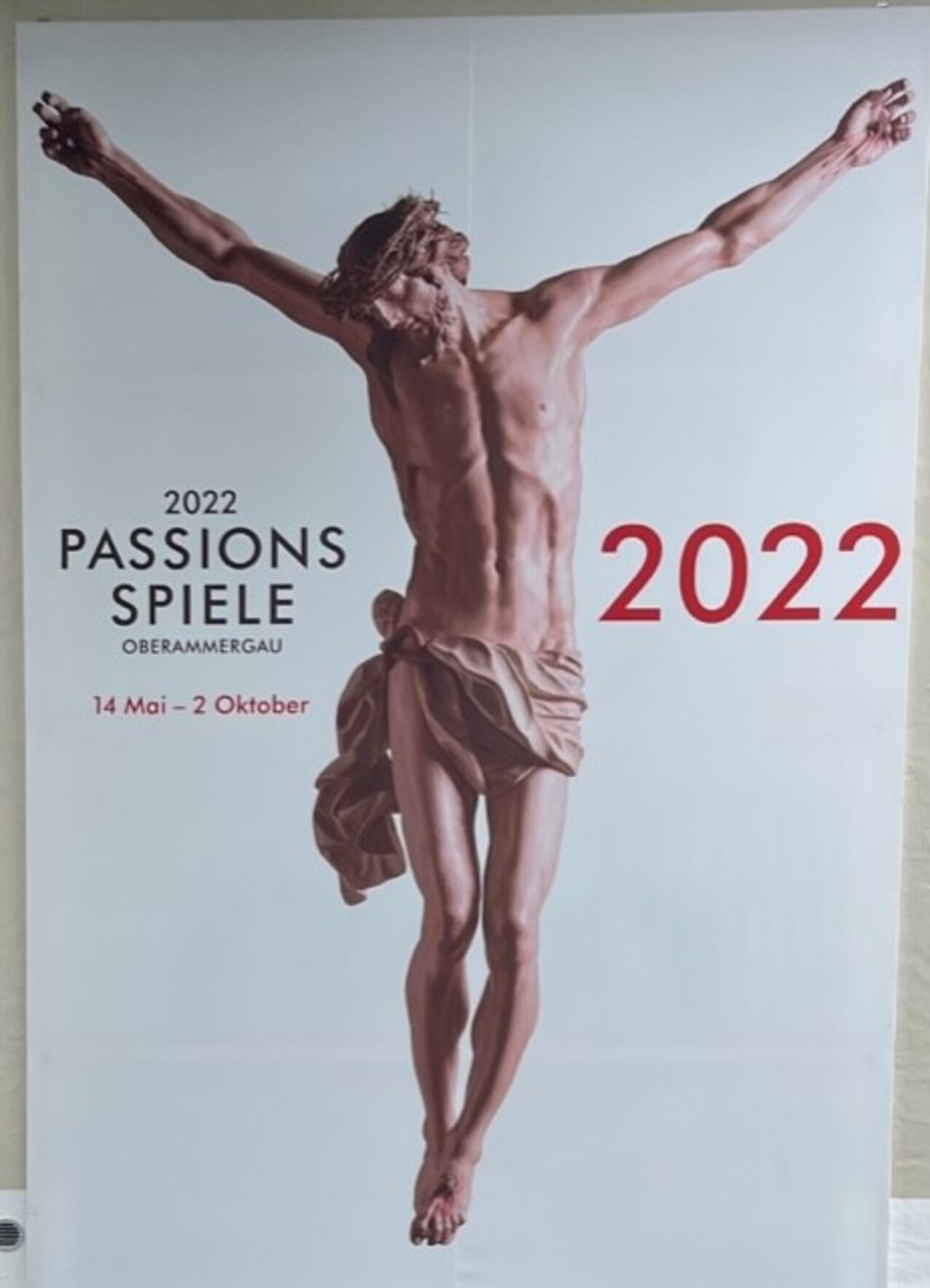 Oberammergau Passion Play highlights diocesan pilgrims’ trip