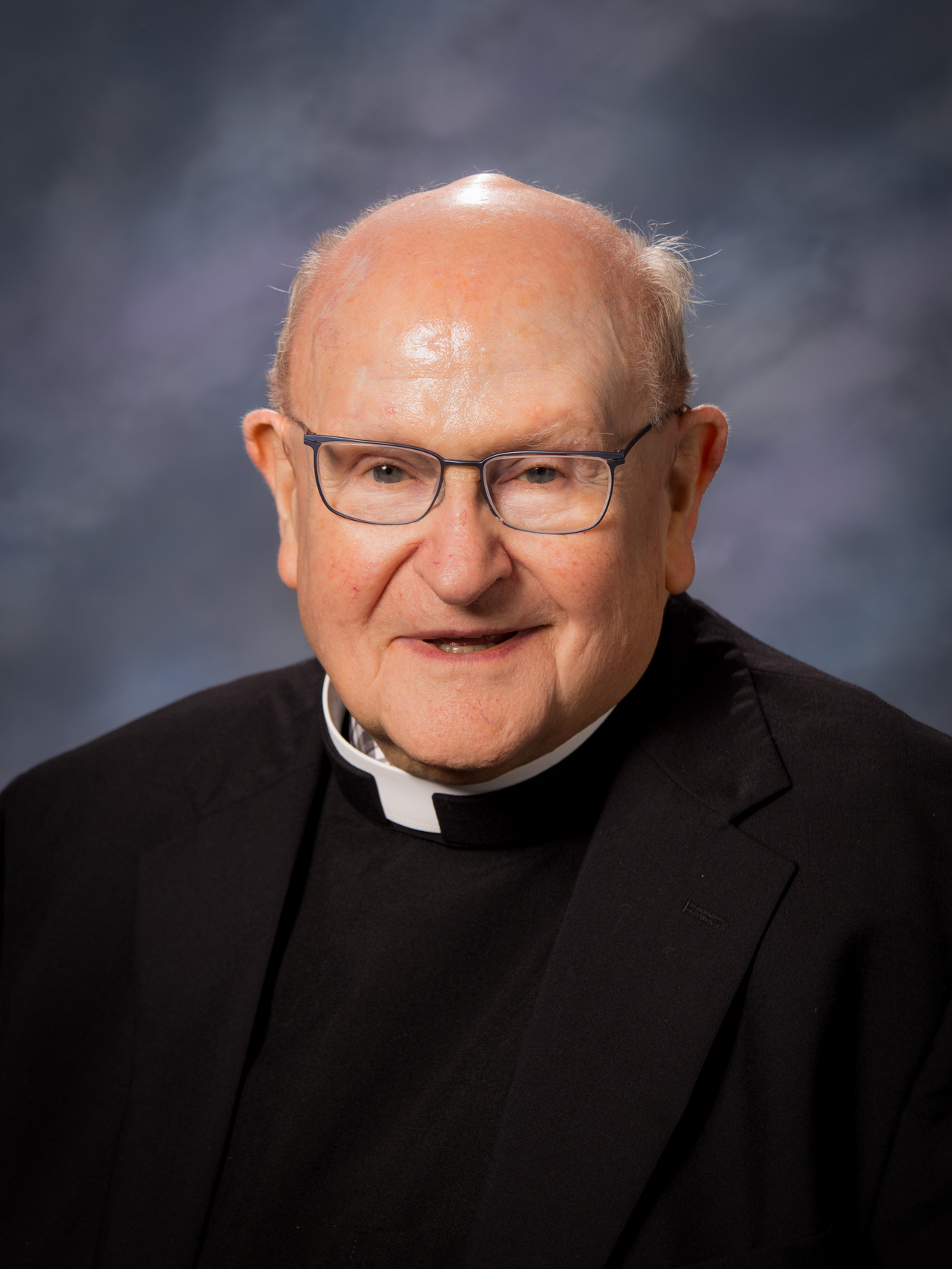 In remembrance – Father Thomas V. O’Donnell, senior priest, retired