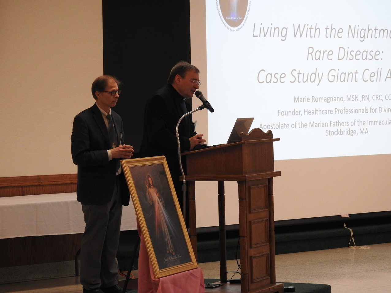Cleveland Medicine, Bioethics and Spirituality Conference hears from Bishop Perez