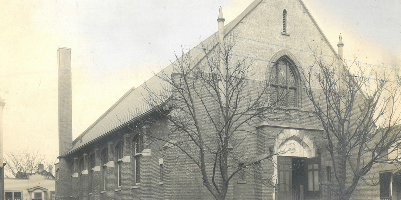 Our Lady of the Blessed Sacrament made history as first African American parish in diocese