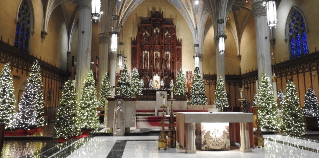 St. John's Cathedral bells removed, will return in December