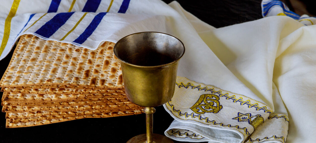 A Passover greeting to the Jewish community of Northeast Ohio from Bishop Malesic