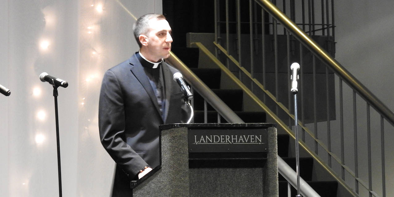 Bishop’s Seminary Brunch draws sell-out crowd to Landerhaven