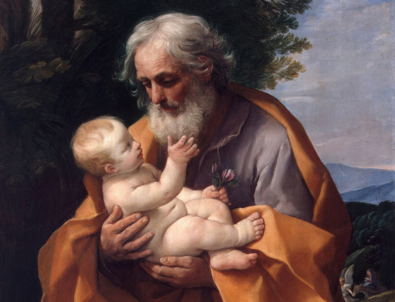 Celebrating St. Joseph on his feast day and with a special year