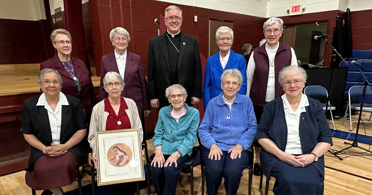 Sisters of Incarnate Word Legacy Week begins with Mass