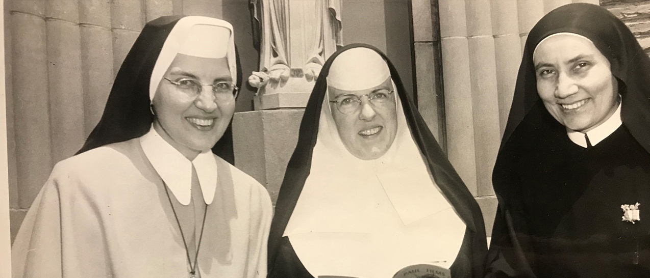 Women’s religious congregations celebrate National Catholic Sisters Week
