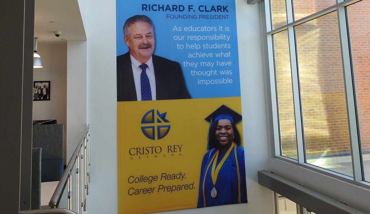 Educator Richard Clark remembered for his love of faith, family and contributions to Catholic schools
