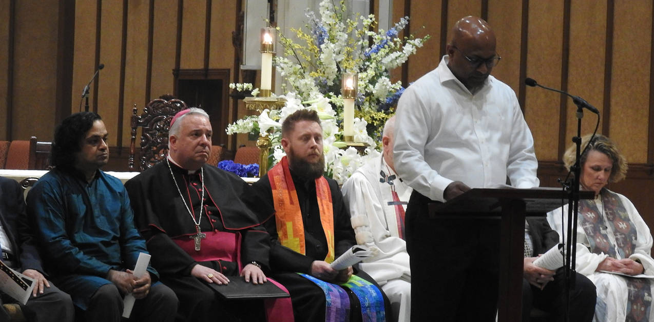 Sri Lanka, Poway victims remembered at interfaith prayer service