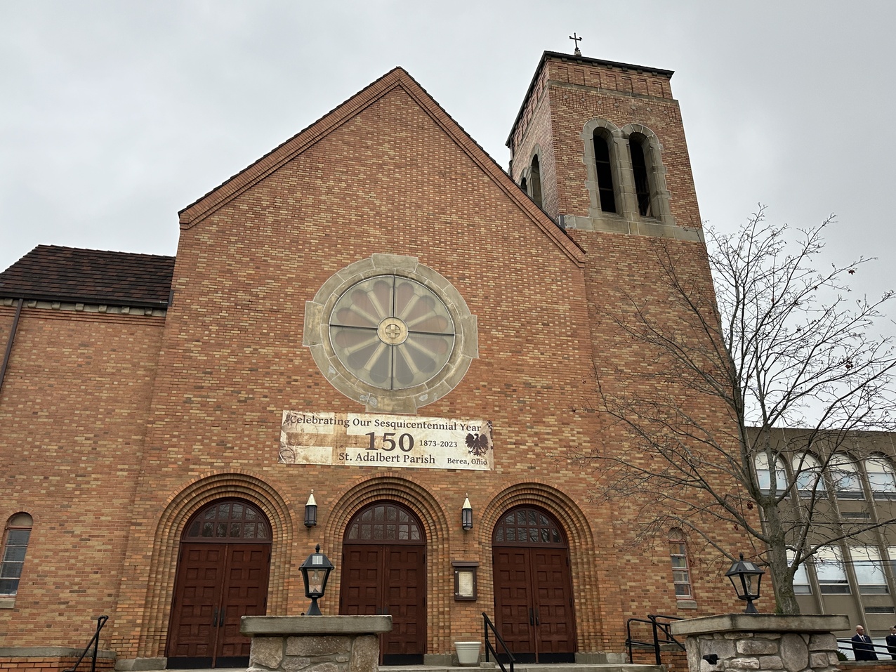 St. Adalbert Parish, Berea marks 150 years as a faith family