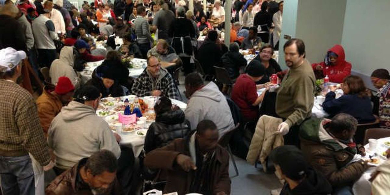Catholic Charities seeks volunteers to help serve, distribute Thanksgiving meals 