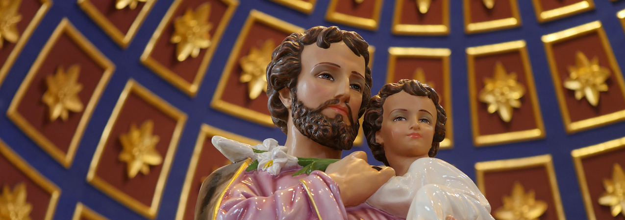 St. Joseph: An exemplary life and an example of faith for all