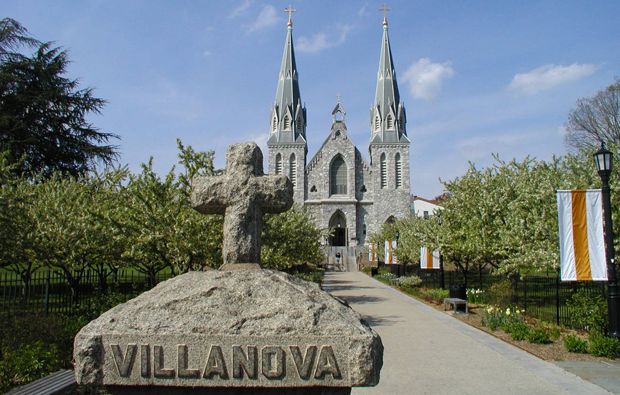 Tuition aid available for online Master of Science in Church Management program at Villanova University