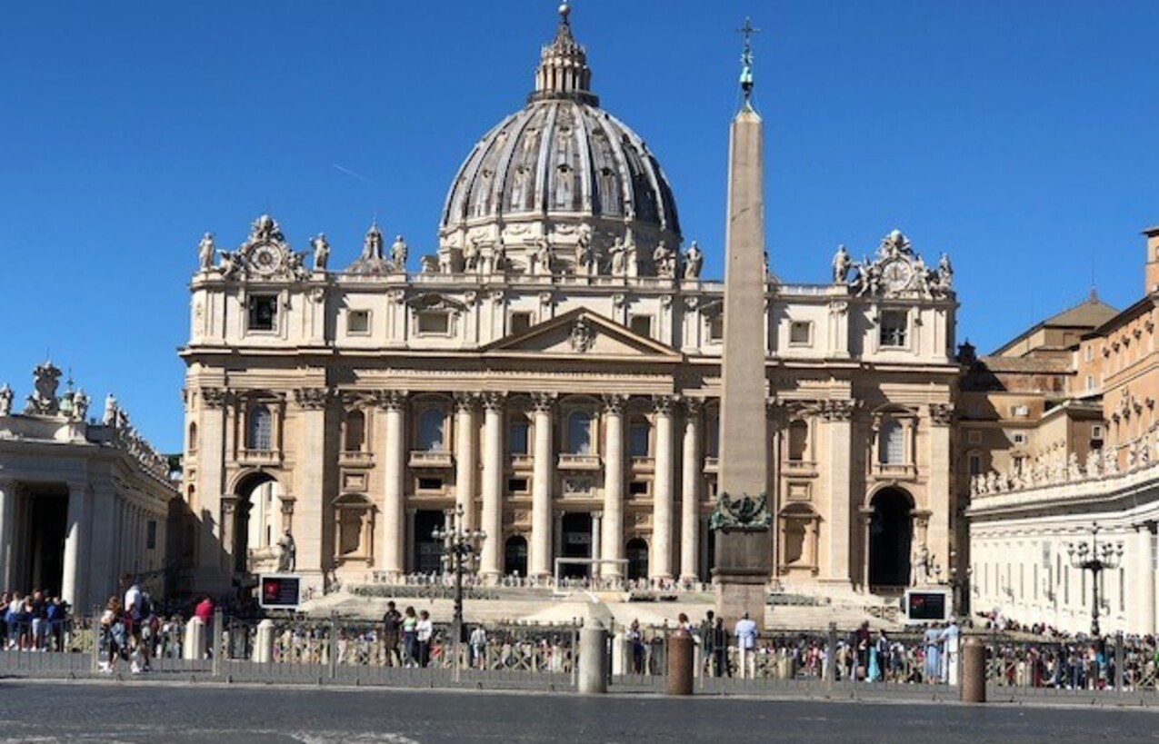 Day 6: Prayer, Angelus, exploring Vatican City highlight 'Bishop School' free day