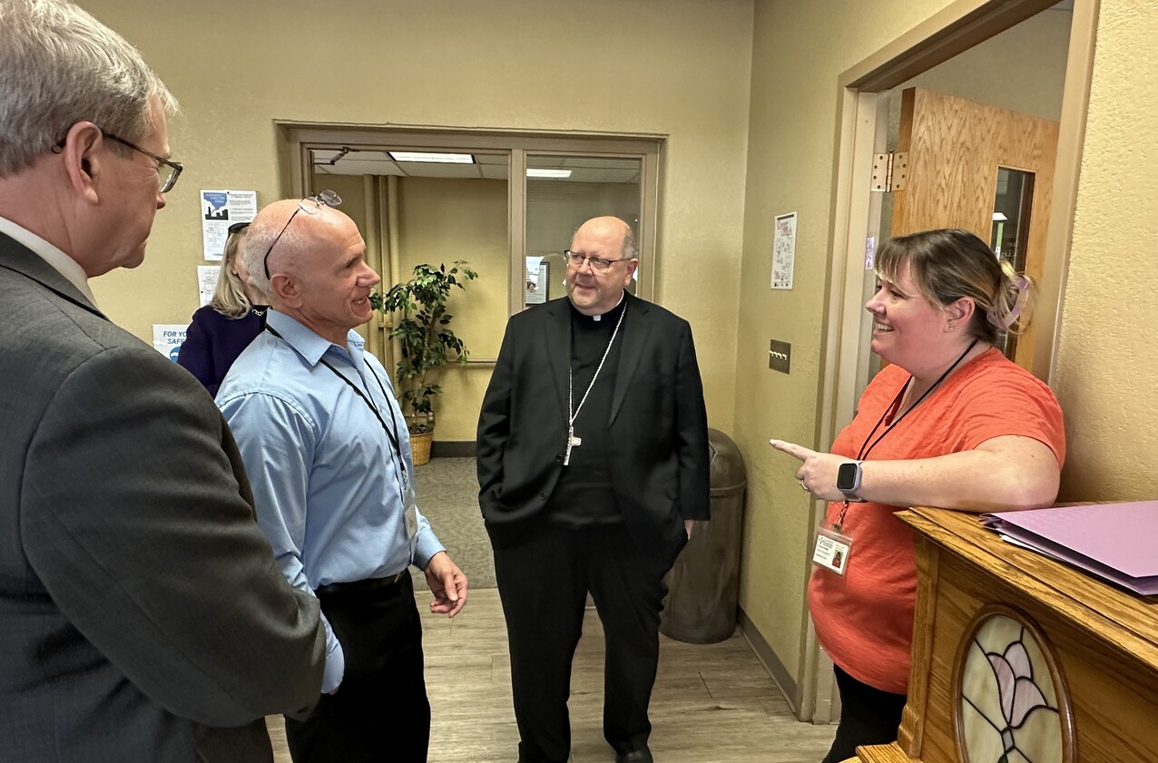 Camp Christopher, Summit Adult Day Services operations highlight Catholic Charities’ ministries