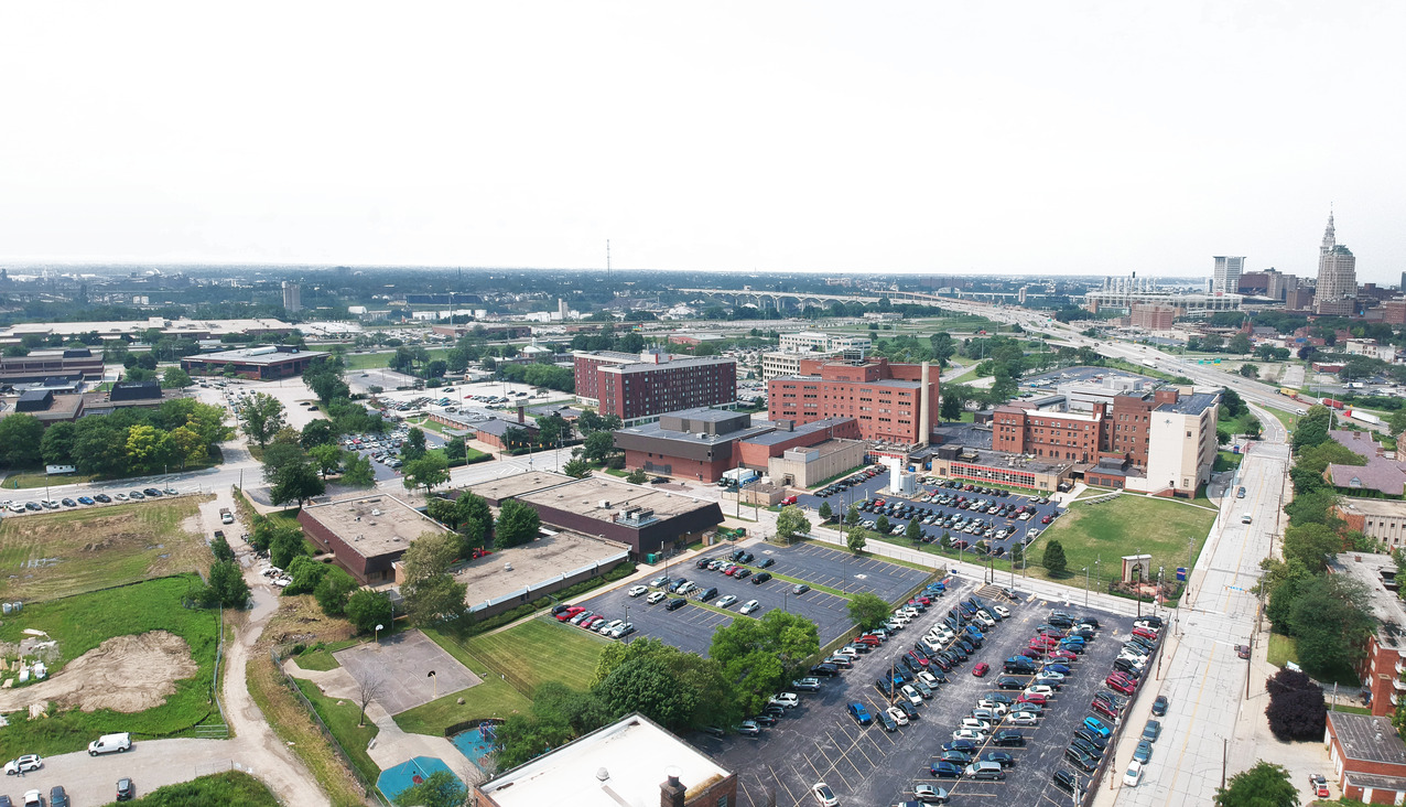 St. Vincent Charity Medical Center campus will transition from acute to ambulatory care 