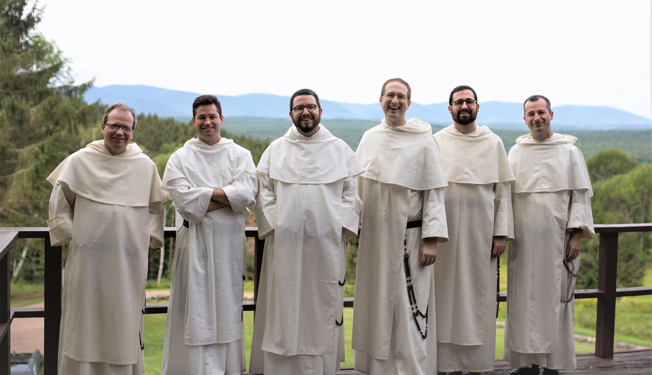 Hillbilly Thomists talk about music, vocations before Aug. 4 concert