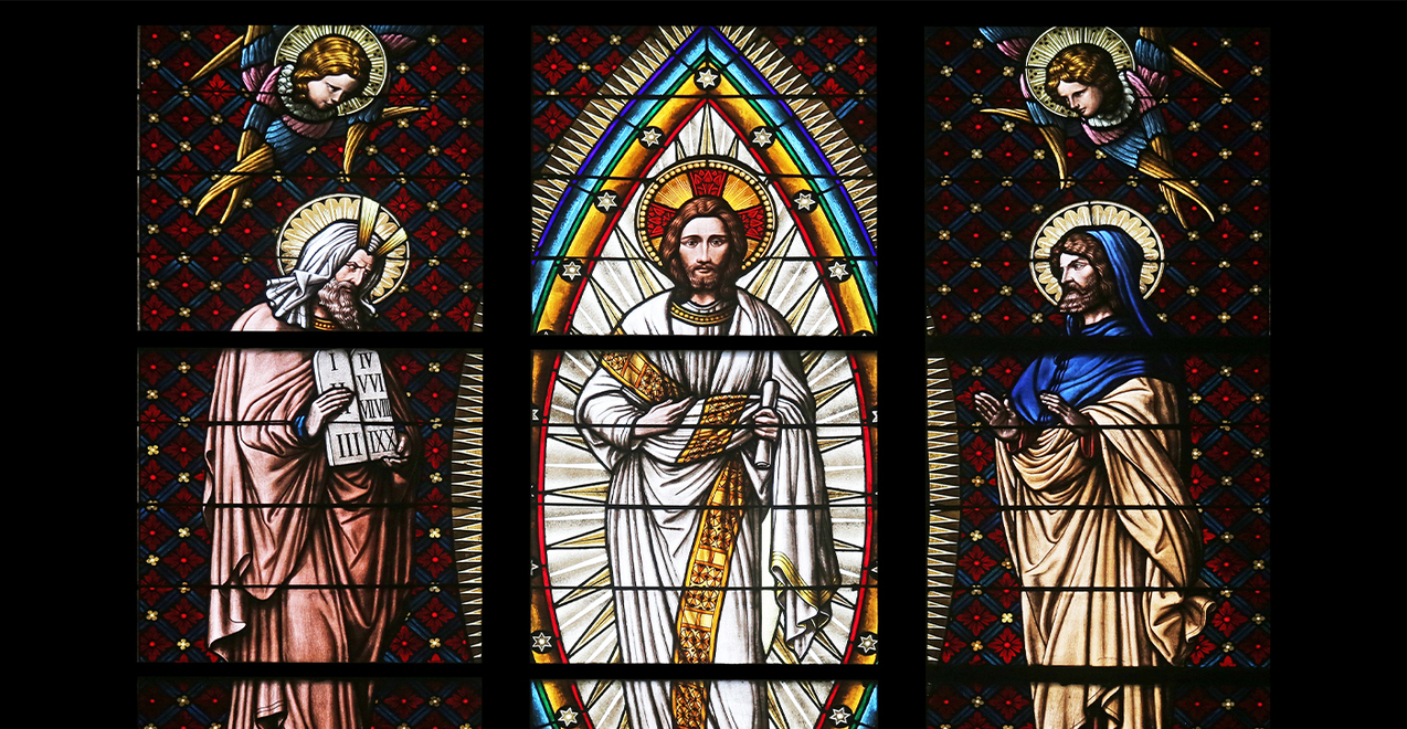 Transfiguration of the Lord — Aug. 6, 2023