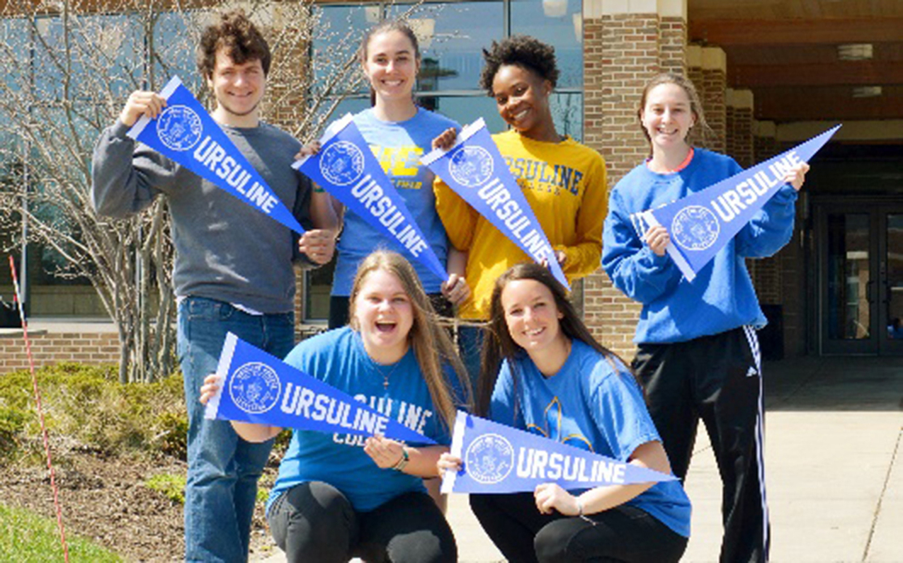 Five new ‘Say Amen’ scholarships to be awarded next year by Ursuline College 