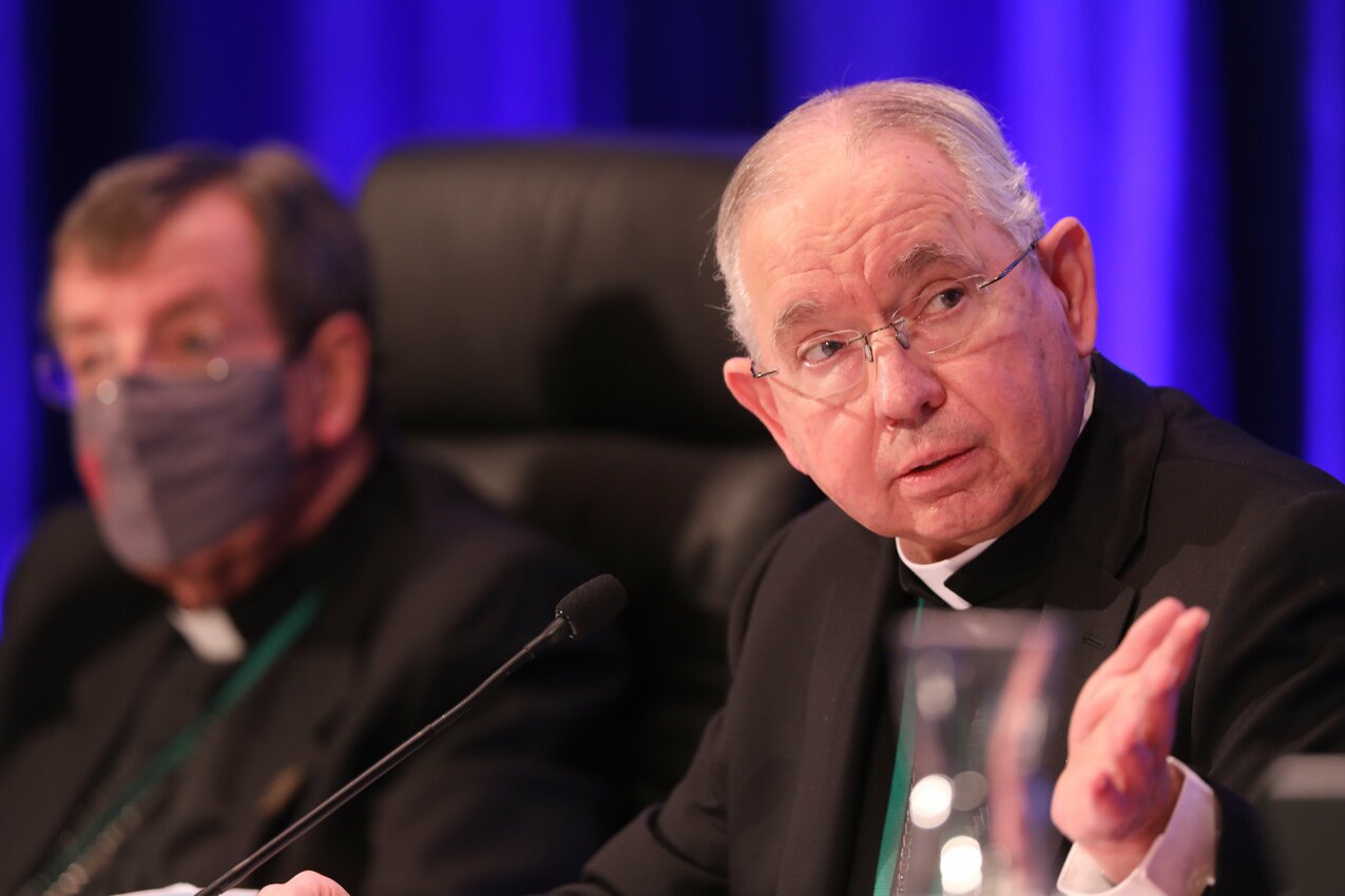 Reflections from the 2021 fall bishops’ conference