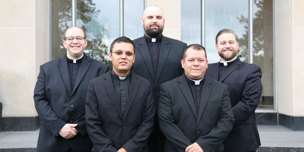 Dates announced for priesthood, permanent deacon ordinations