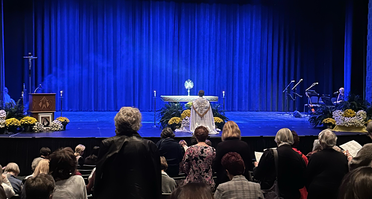 Planning begins for 2024 Cleveland Catholic Women’s Conference 
